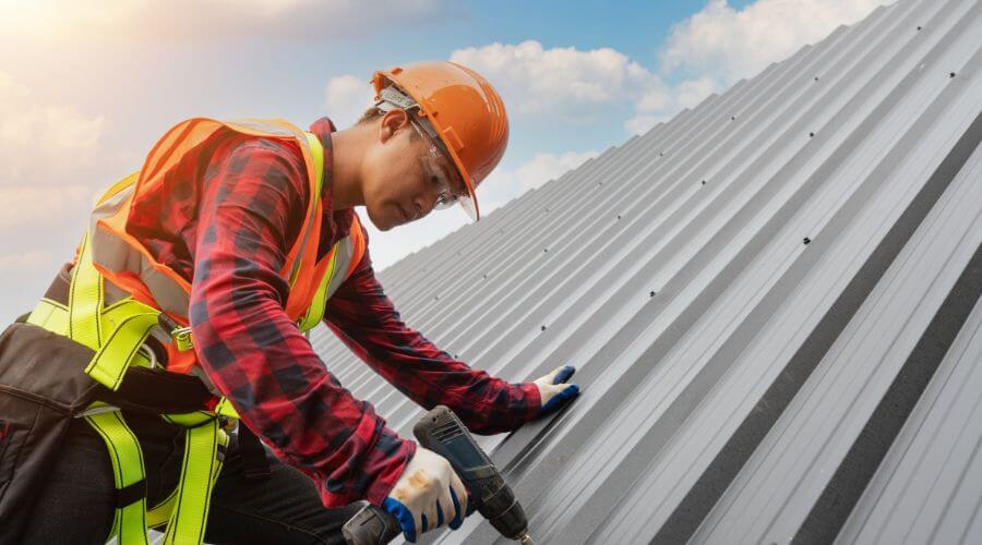 Professional metal roof installation in Tatum, SC